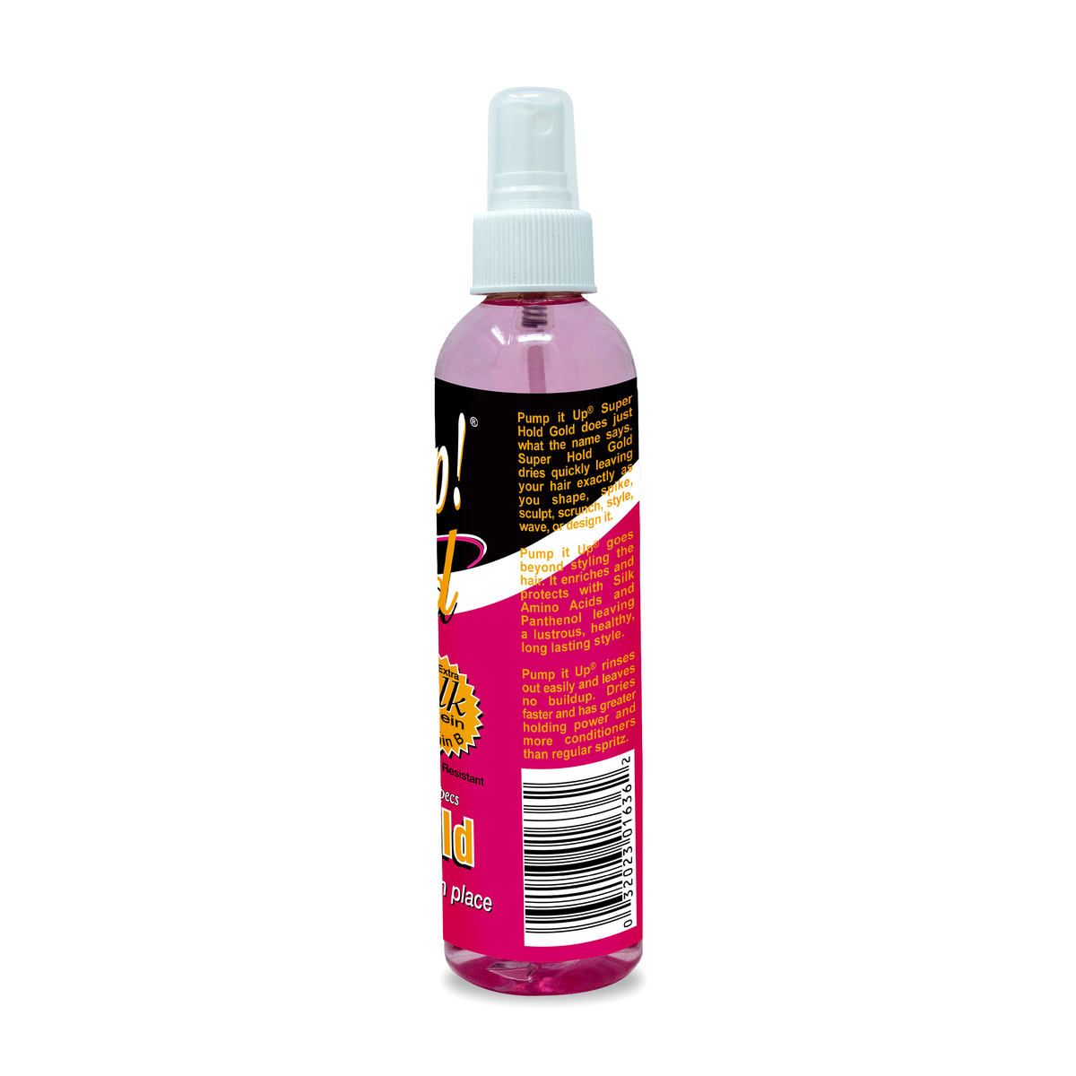 BB PUMP IT UP SPRITZ [GOLD] 8oz