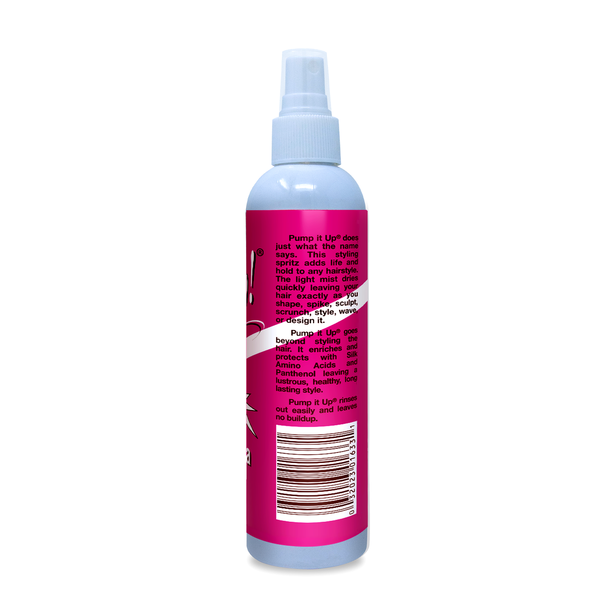BB PUMP IT UP SPRITZ 8oz