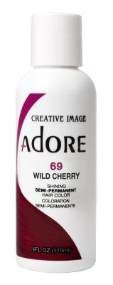 ADORE COLOR WILD CHERRY (69) 4oz