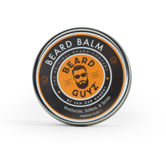 BEARD GUYZ BEARD BALM 3oz