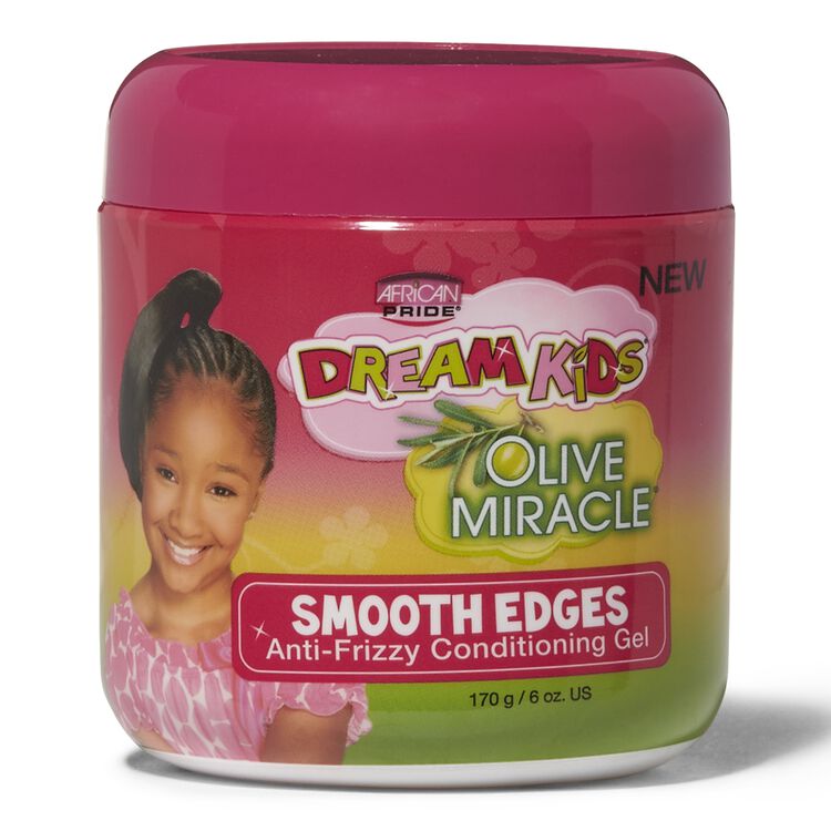 African Pride Dream Kids Smooth Edges, 6 oz