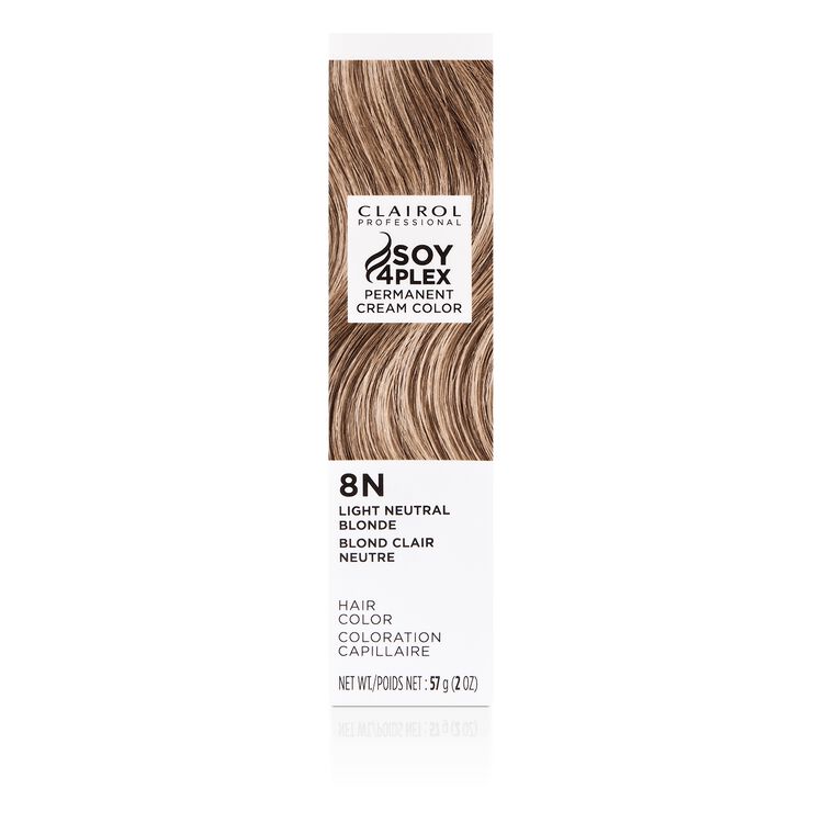 CLAIROL PREMIUM CR 8N LIGHT NEUTRAL BLONDE