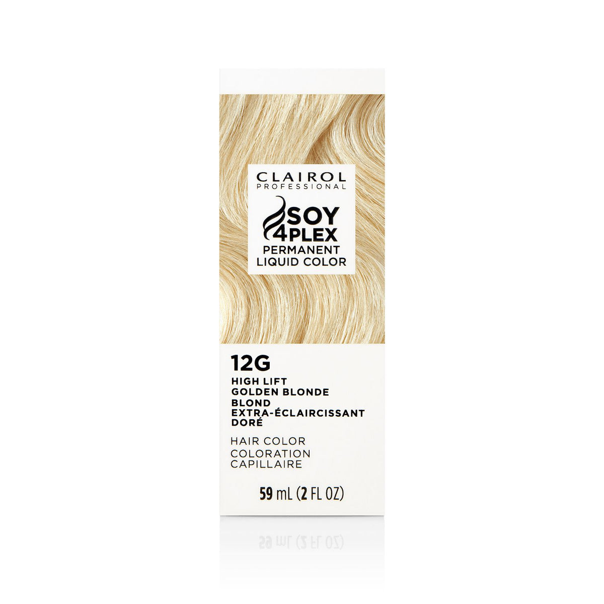 CLAIROL LIQUICOLOR HL-G/12G GOLDEN BLONDE 2oz