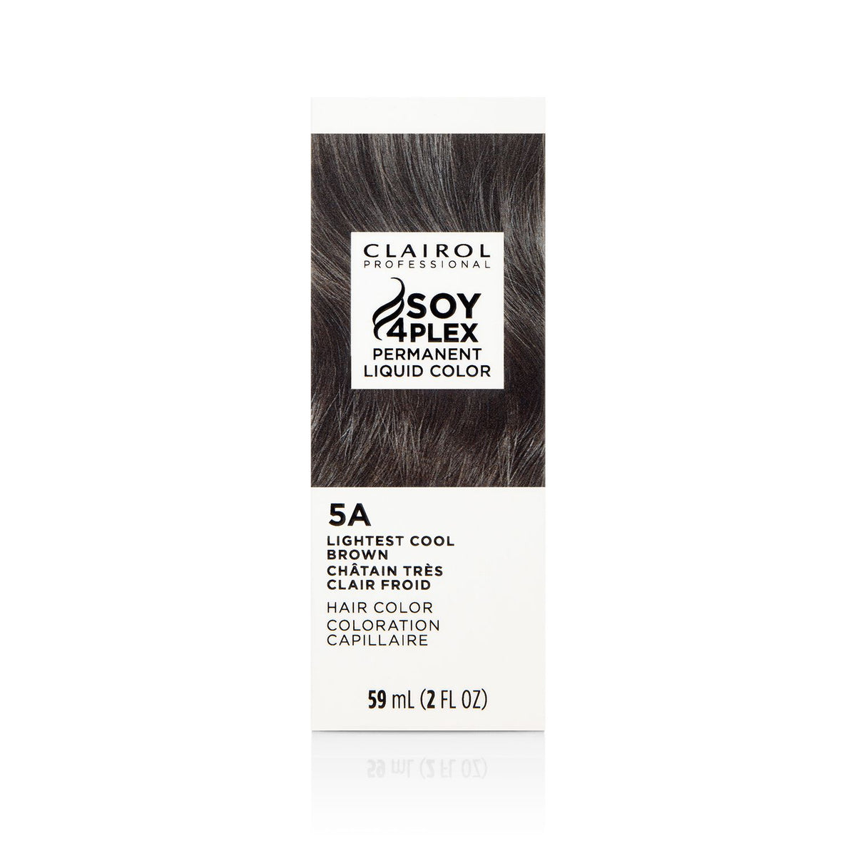 CLAIROL LIQUICOLOR 5A/94DN LT COOL BRN 2oz