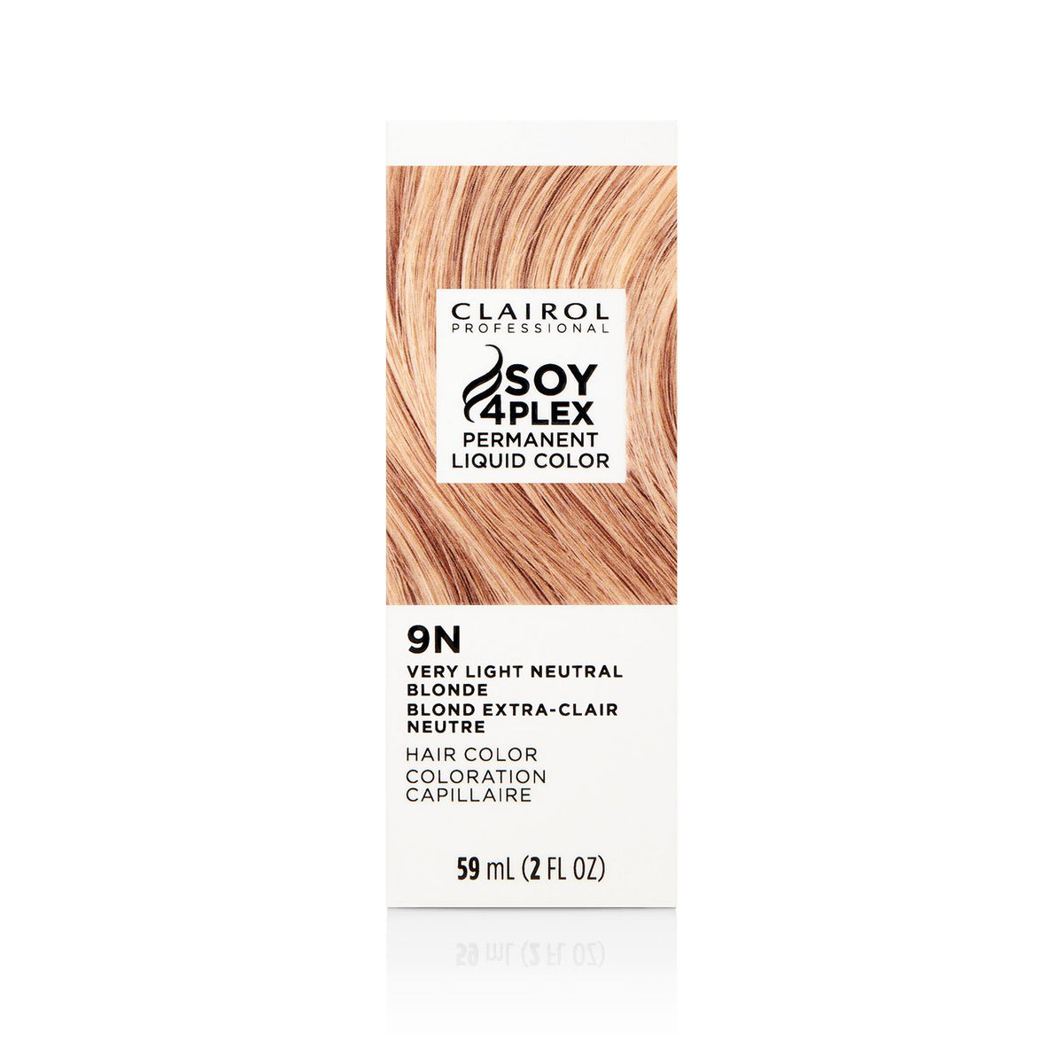 CLAIROL LIQUICOLOR 9N/89N VL NEUT BLND 2oz
