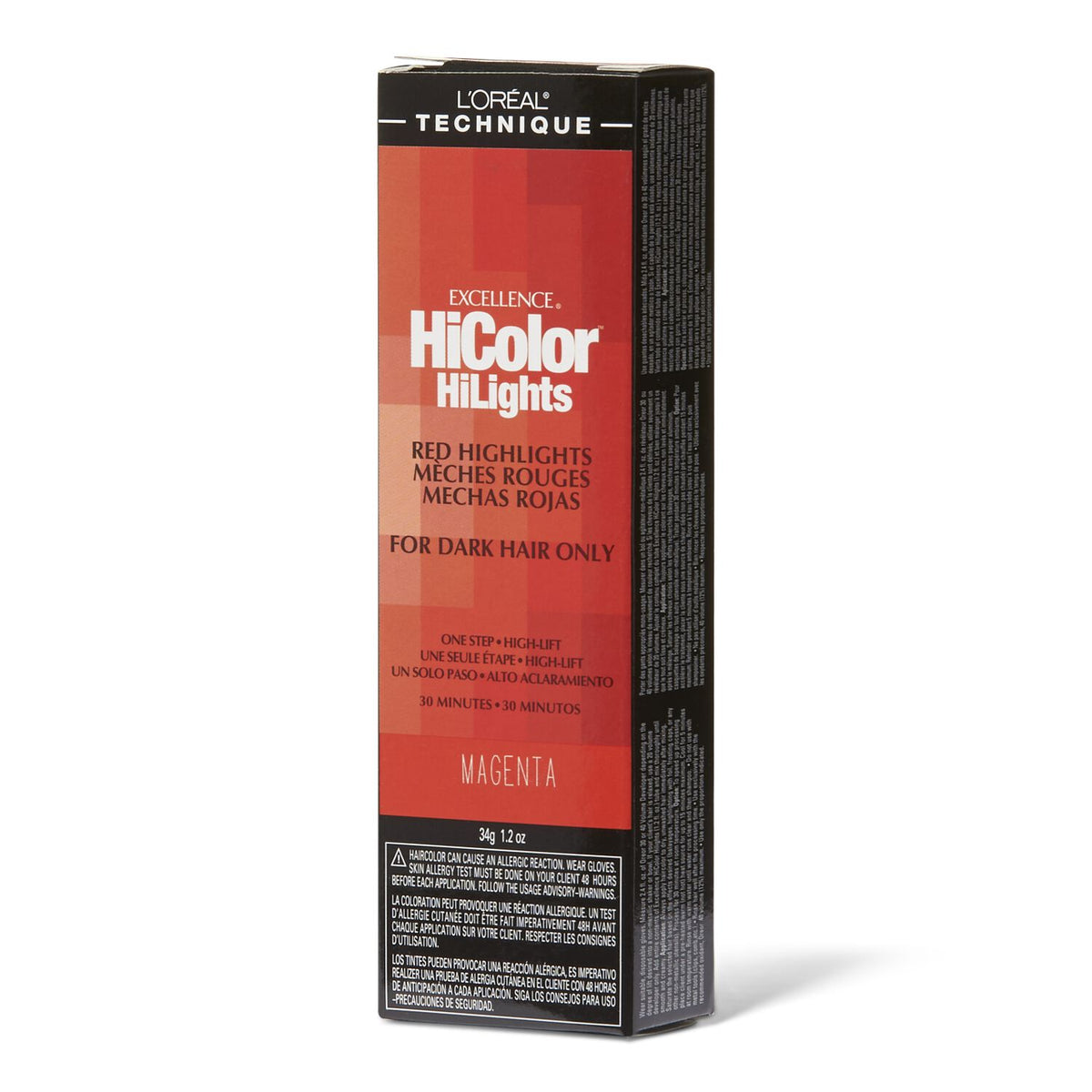 EXC HICOLOR HILIGHTS MAGENTA