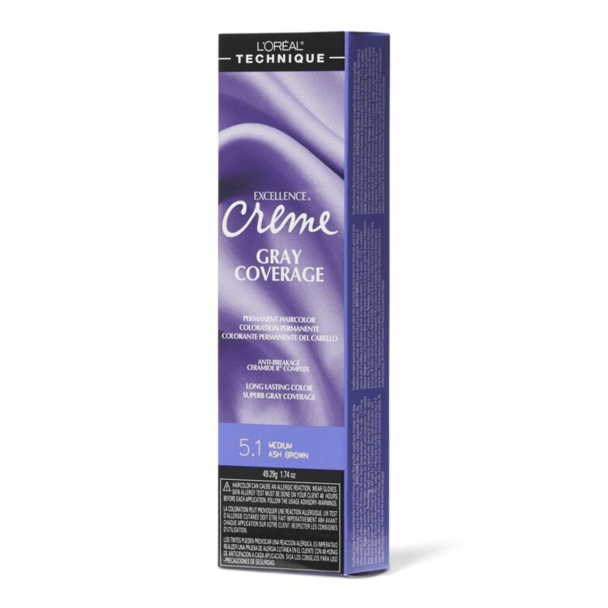 EXCELLENCE CR 5.1 MED ASH BROWN