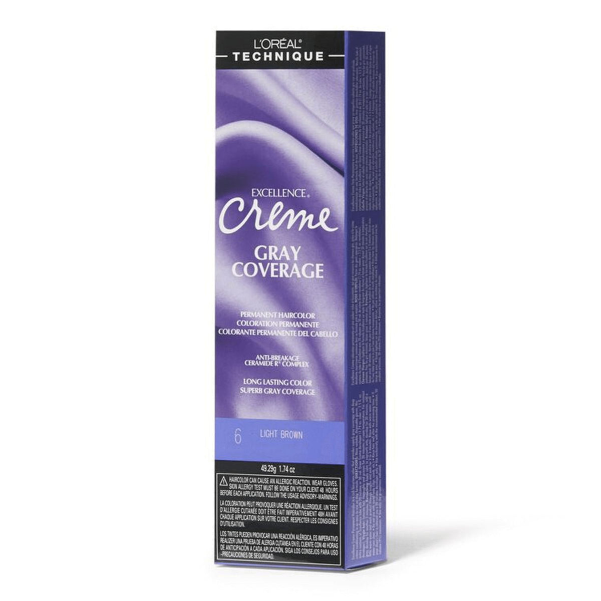 EXCELLENCE CR 6 LT BROWN