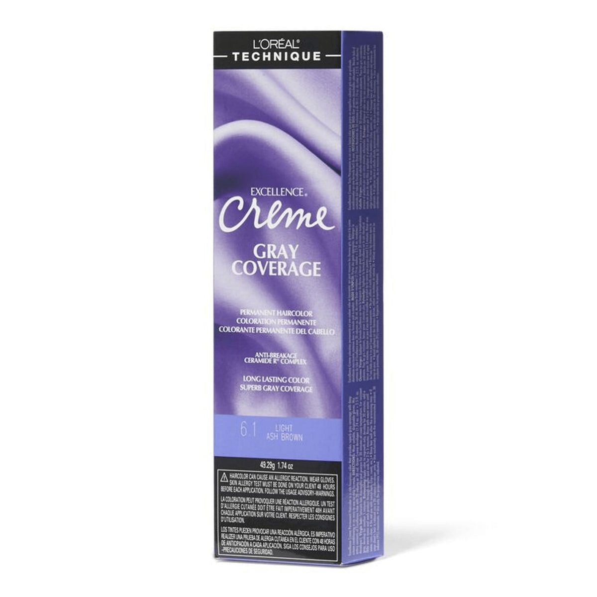 EXCELLENCE CR 6.1 LT ASH BROWN