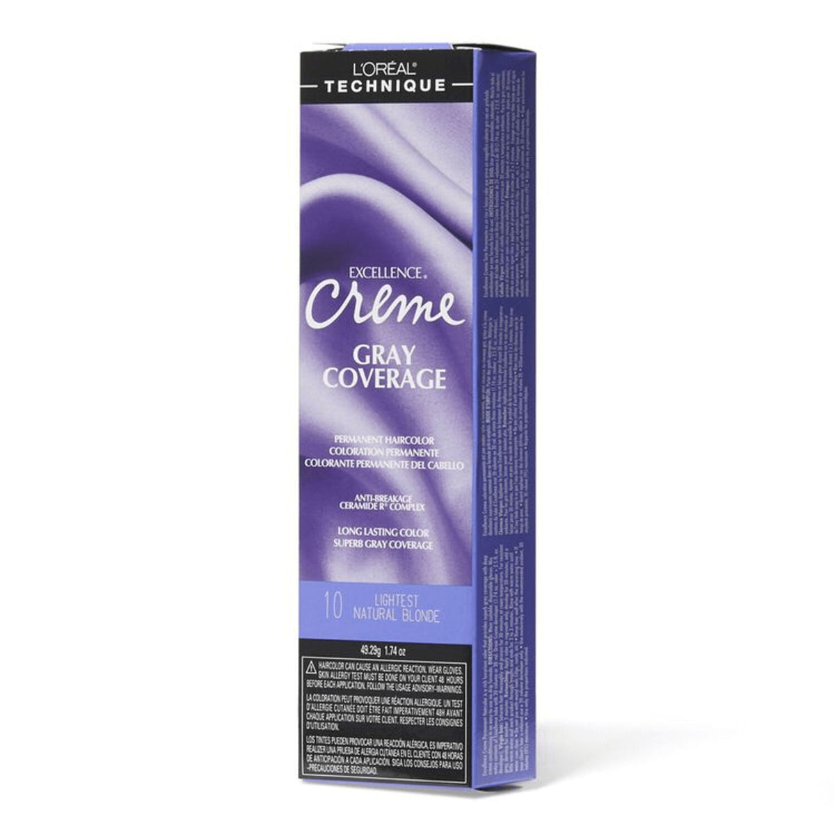 EXCELLENCE CR 10 LT NAT BLONDE