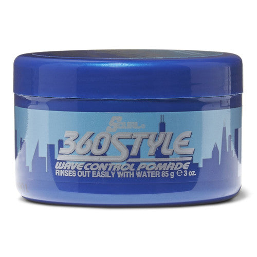 LUSTERS S-CURL 360 STYLE POMADE 3oz