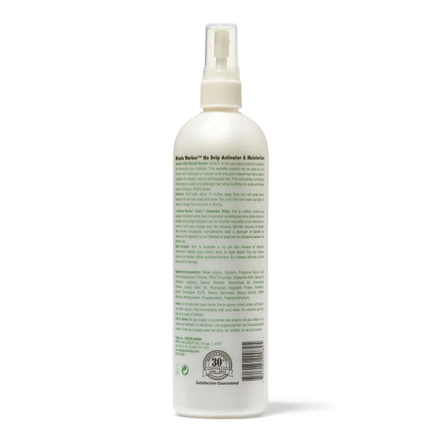 HAWAIIAN-SILKY MIRACLE WORKER 14N1 16oz