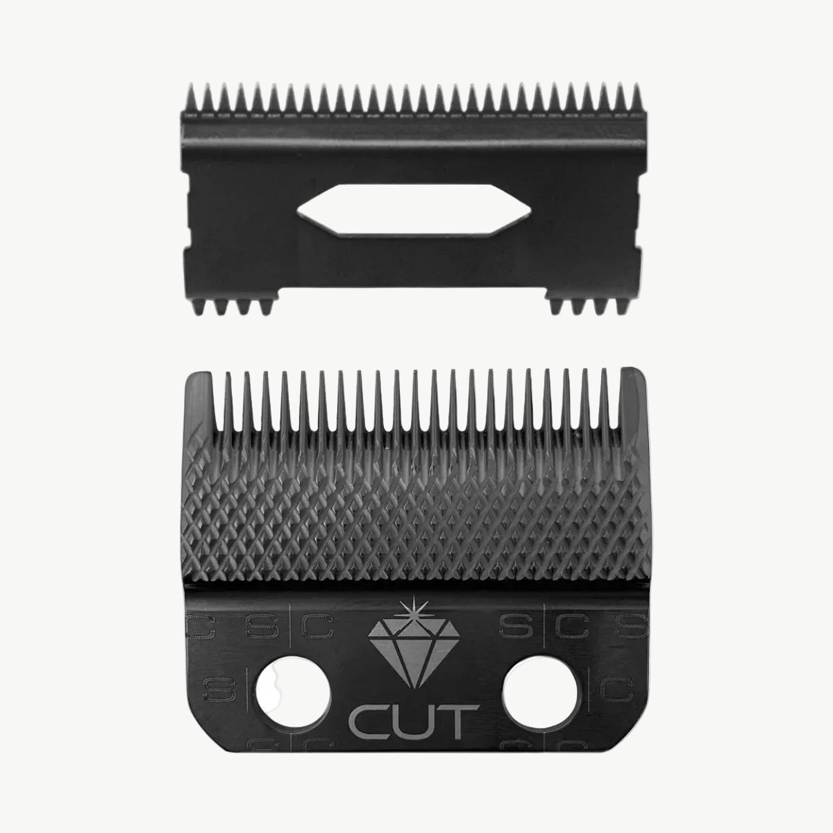 STYLECRAFT CLIPPER BLADE SET DIAMOND CUT #SC540B