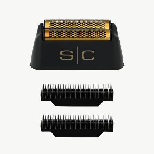 STYLECRAFT INSTINCT SHAVER REPLACEMENT FOIL/CUTTER (SC542B)