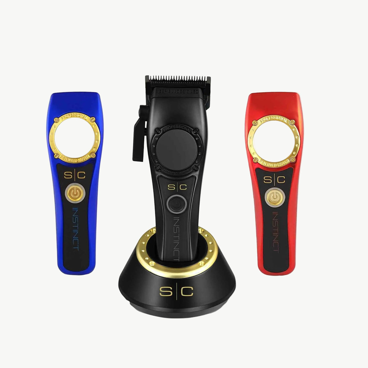 STYLECRAFT INSTINCT CLIPPER (SC607M)