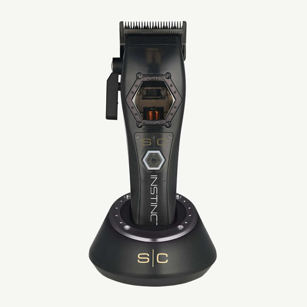 STYLECRAFT INSTINCT CLIPPER - METAL (SC611M)