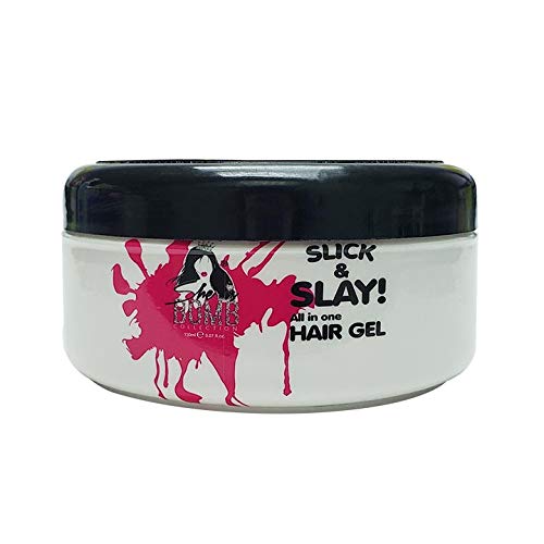 SHE-IS-BOMB SLICK & SLAY HAIR GEL 5.07oz