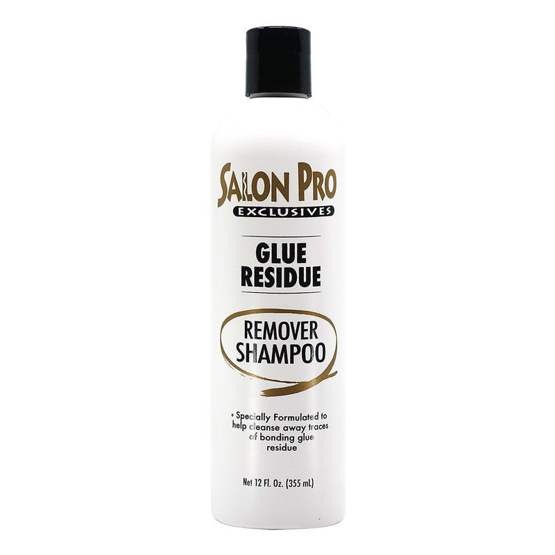 SALON-PRO 30 SEC REMOVER SHAMPOO 12oz