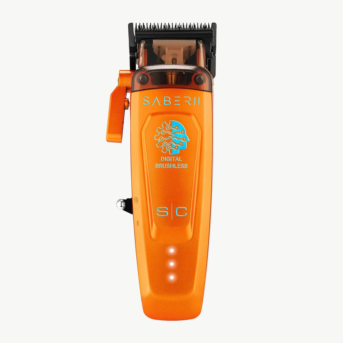 STYLECRAFT SABER II CLIPPER (ORANGE) #SC6170