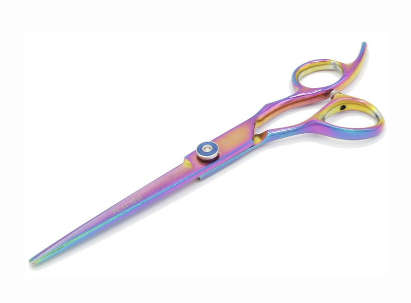 "KASHI RAINBOW JAP STEEL 7"" (R-1170)"