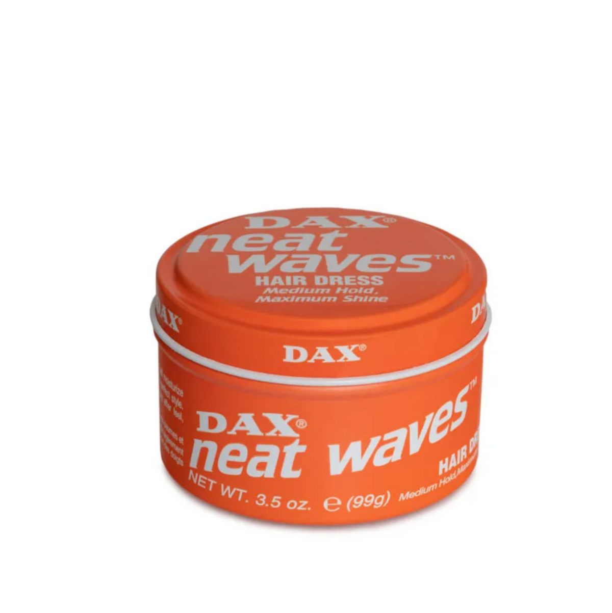 DAX NEAT WAVES (ORANGE) 3.5oz