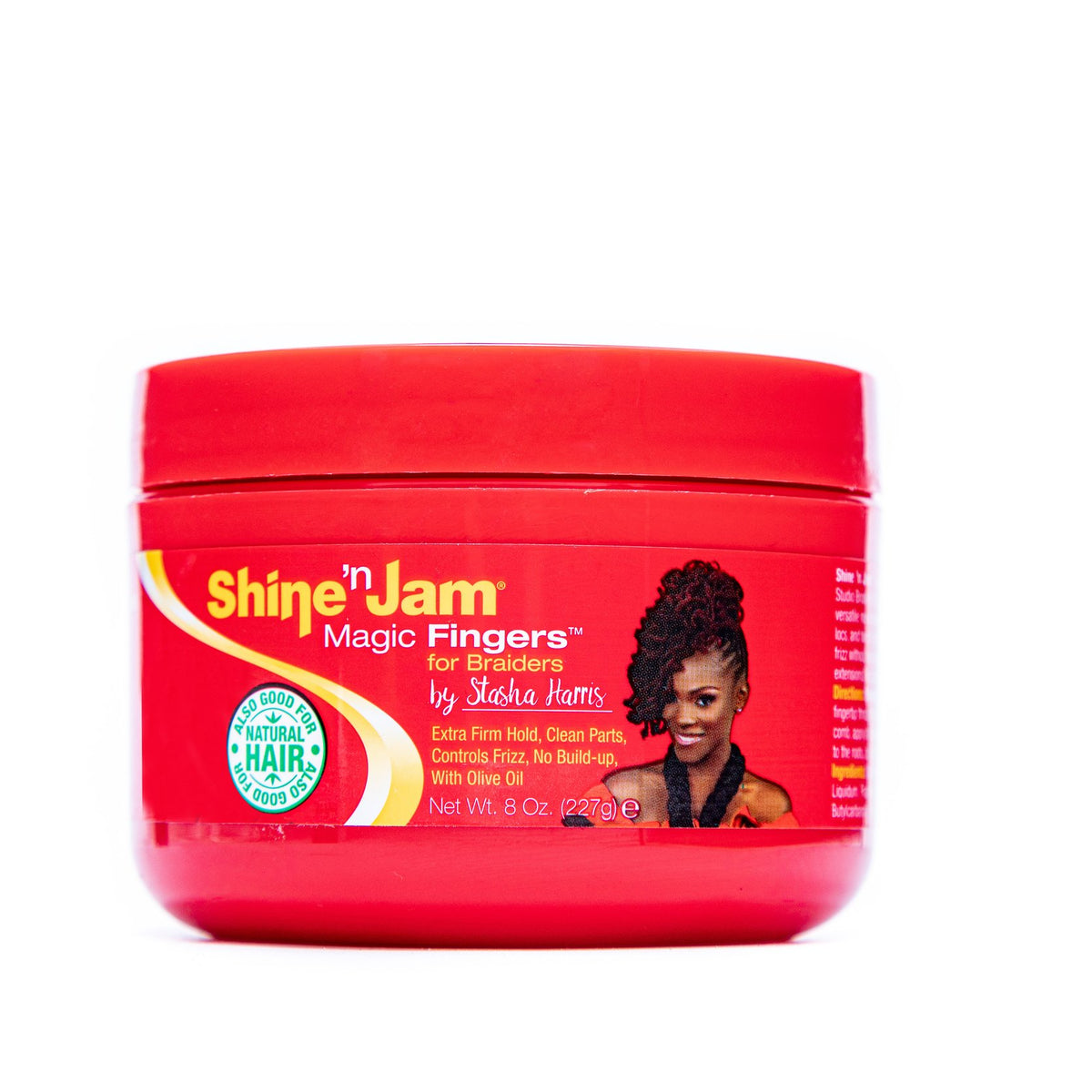 AMPRO SHINE-N-JAM MAGIC FINGERS GEL 8oz