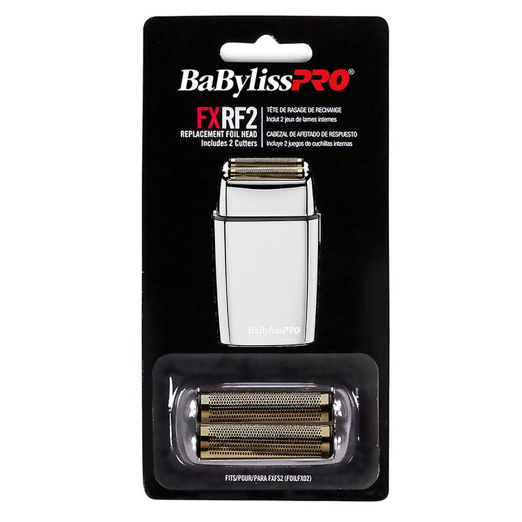 BAB-PRO DBL REPLACEMENT FOIL [SILVER] #FXRF2