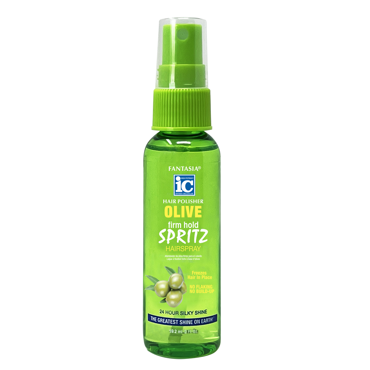 IC SPRITZ [OLIVE/GREEN] 2oz
