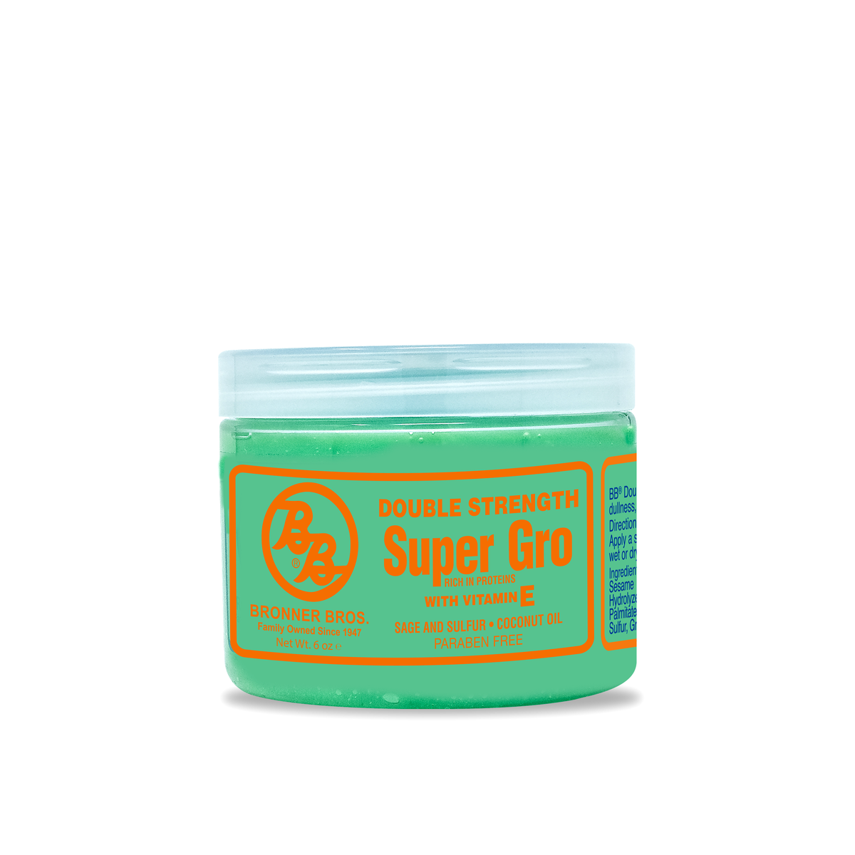 BB SUPER GRO DOUBLE STRENGTH 6ozBONUS