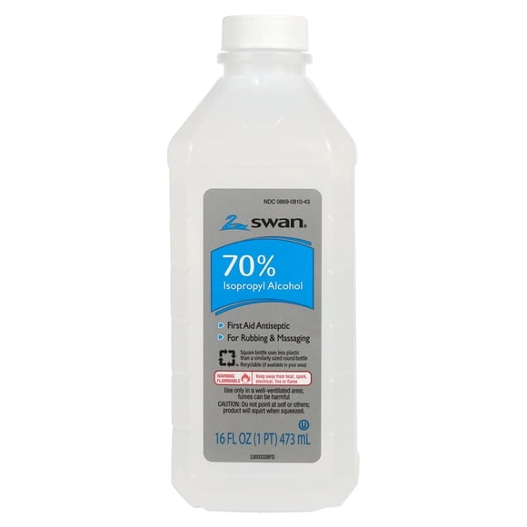 ALCOHOL WHITE 16oz