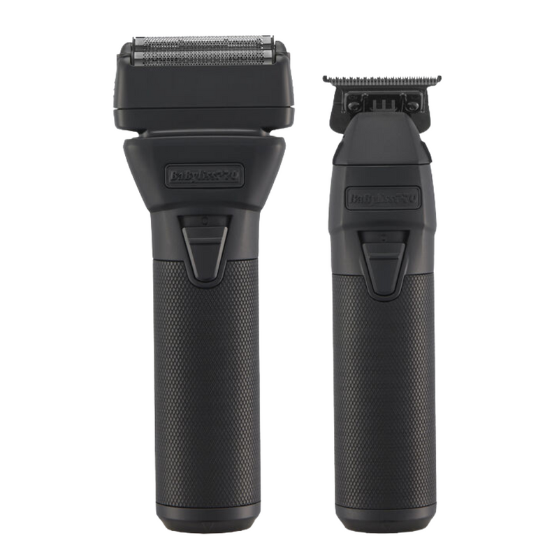 BAB-PRO LIMITED FXONE BLACKFX SHAVER/TRIMMER COMBO (FX1FSTMBPK)