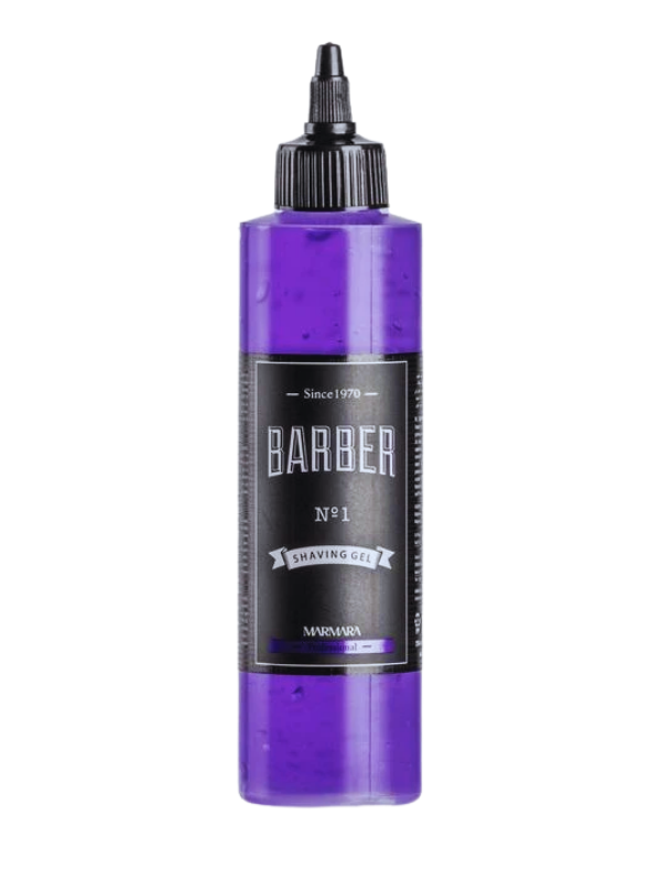 MARMARA SHAVE GEL #1 (PURPLE)