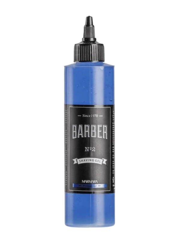 MARMARA SHAVE GEL #2 (BLUE)