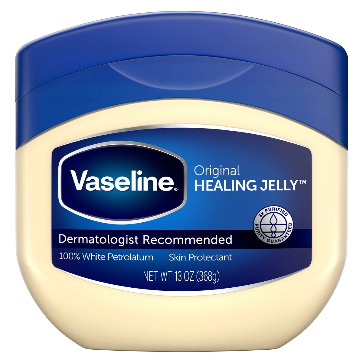 VASELINE PETRO JELLY JAR 13oz