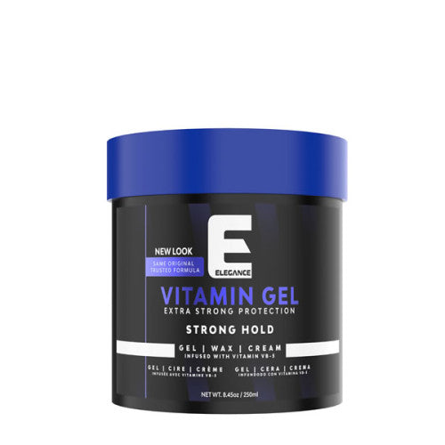 ELEGANCE VITAMIN GEL 250ml