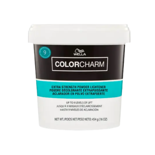 WELLA COLOR CHARM POWD LIGHTENER (EXTRA) 16oz