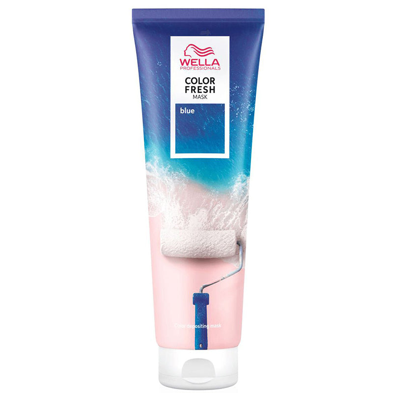 WELLA CF MASK BLUE 150ml