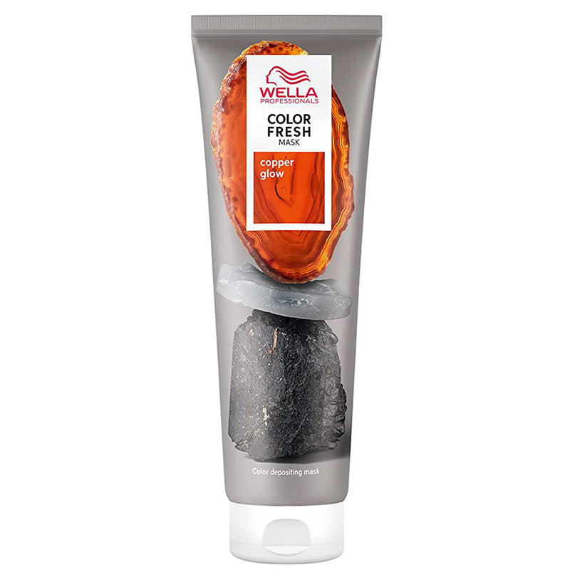 WELLA CF MASK COPPER 150ml
