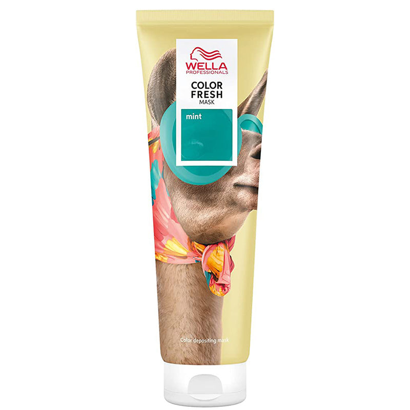 WELLA CF MASK MINT 150ml