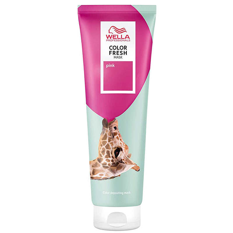 WELLA CF MASK PINK 150ml