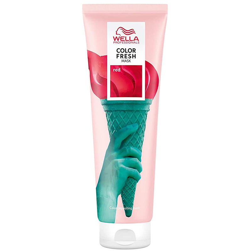 WELLA CF MASK RED 150ml