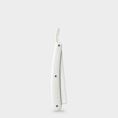 LEVEL3 TURKISH RAZOR (WHITE)
