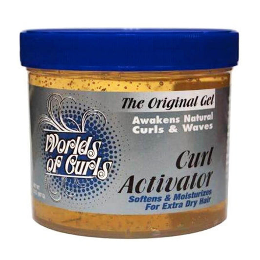 WORLD-OF-CURLS ACTIVATOR GEL [EXTRA] 32oz