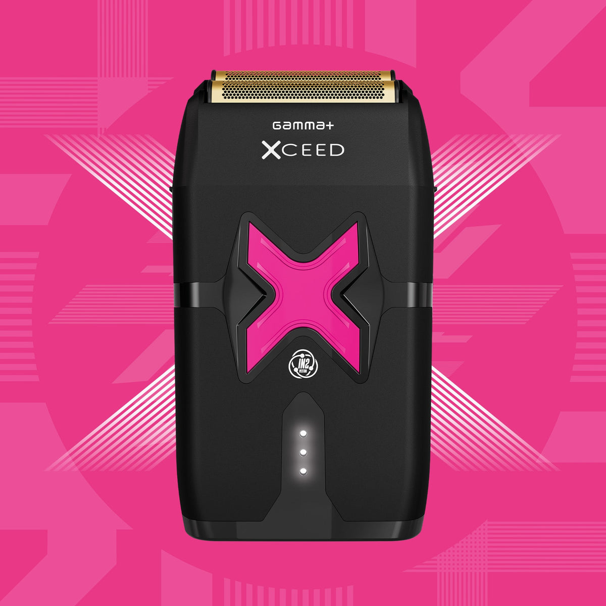 GAMMA XCEED SHAVER #GP803B