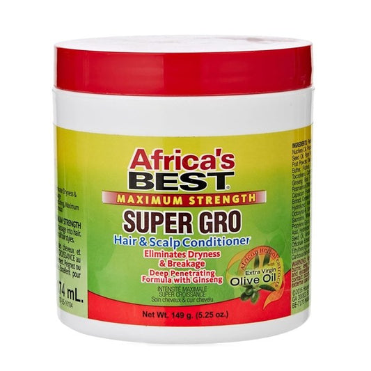 AFRICAS BEST SUPER GRO MAX 5.25oz