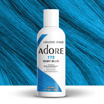 ADORE COLOR BABY BLUE (172) 4oz