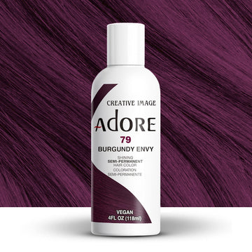 ADORE COLOR BURGUNDY ENVY (79) 4oz