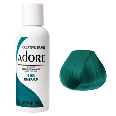 ADORE COLOR EMERALD (168) 4oz