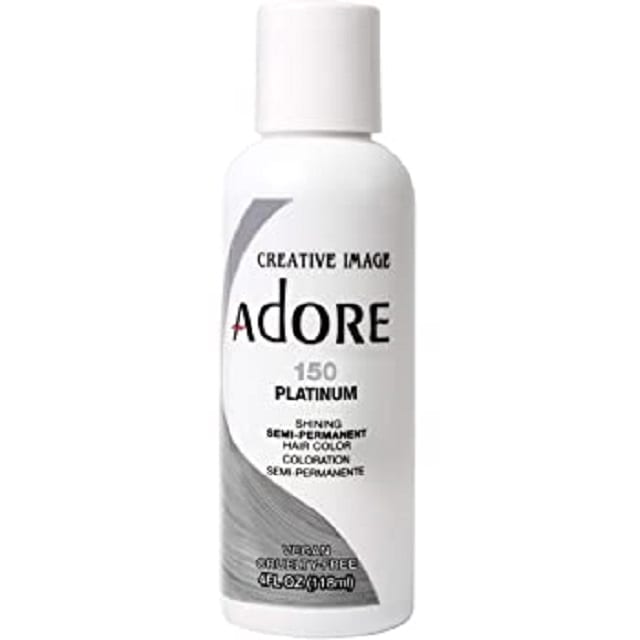 ADORE COLOR PLATINUM (150) 4oz