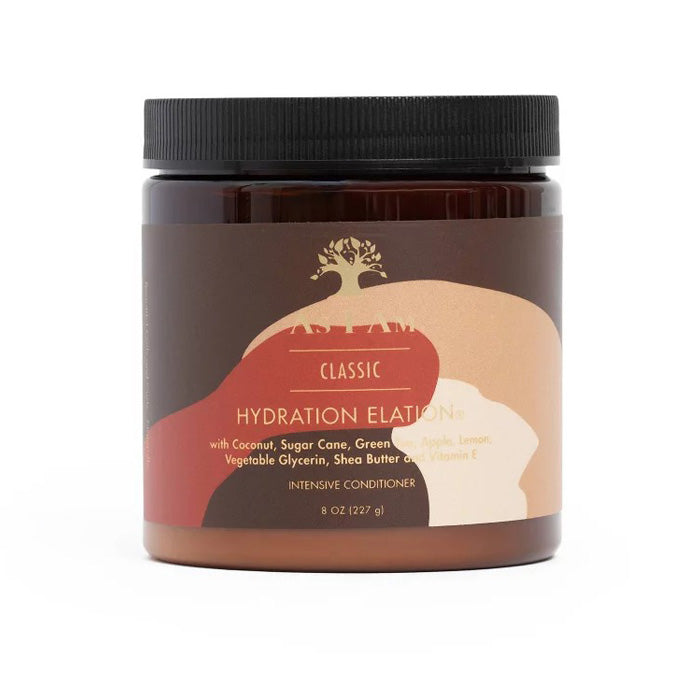 AS-I-AM HYDRATION ELATION 8oz